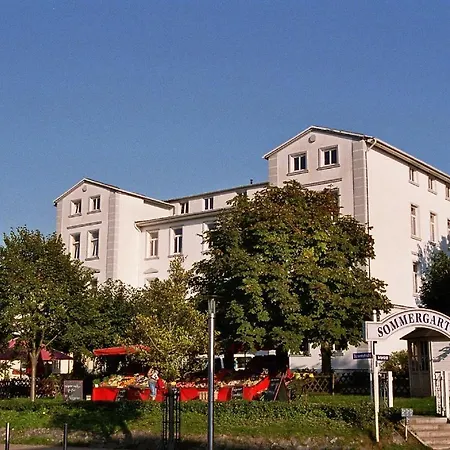 Apartment Kurhaus Nordstrand 43 - Zentrale Lage *