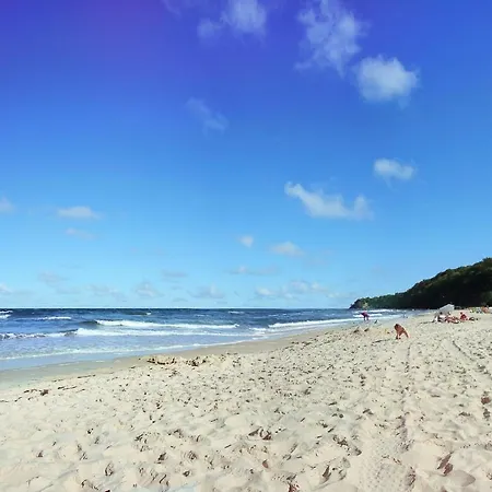 Apartment Kurhaus Nordstrand 43 Goehren (Ruegen)