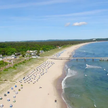 Apartment Kurhaus Nordstrand 43