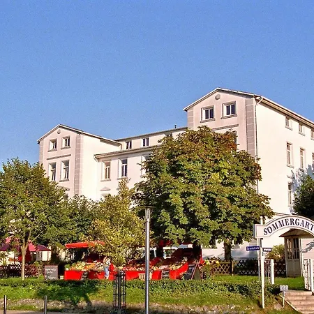 Kurhaus Nordstrand 43 - Zentrale Lage *