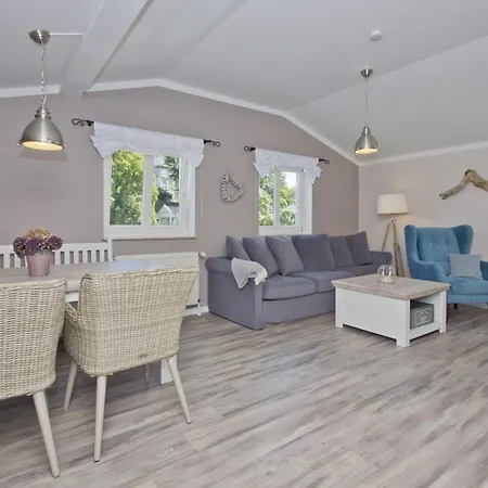 Kurhaus Nordstrand 43 Apartment *