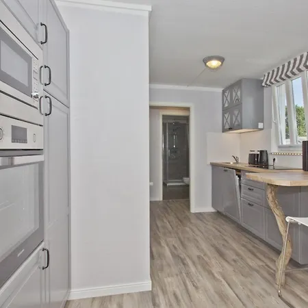 Apartment Kurhaus Nordstrand 43 - Zentrale Lage Goehren (Ruegen)