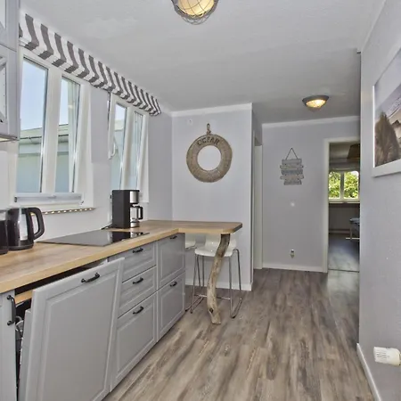 Kurhaus Nordstrand 43 - Zentrale Lage Apartment *