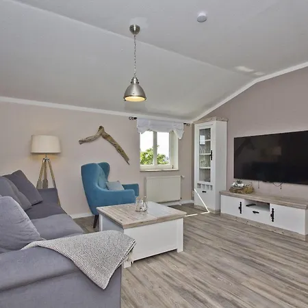 Kurhaus Nordstrand 43 - Zentrale Lage * Goehren (Ruegen)