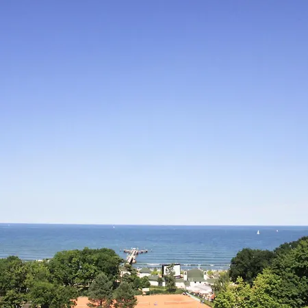 Kurhaus Nordstrand 43 Apartment *