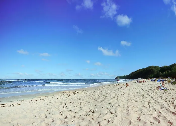 Appartamento Kurhaus Nordstrand 43 Goehren (Ruegen)