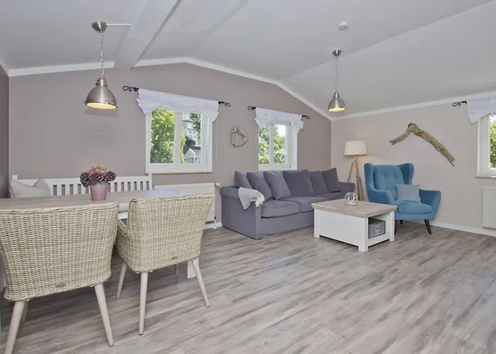 Kurhaus Nordstrand 43 Appartamento *