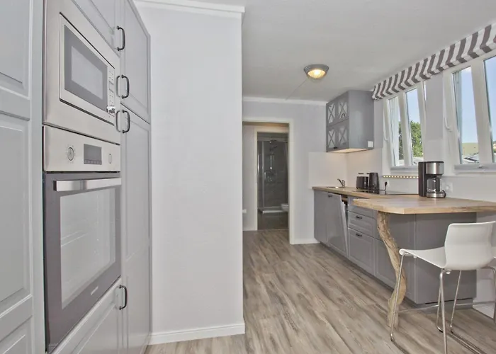 Appartamento Kurhaus Nordstrand 43 Goehren (Ruegen)