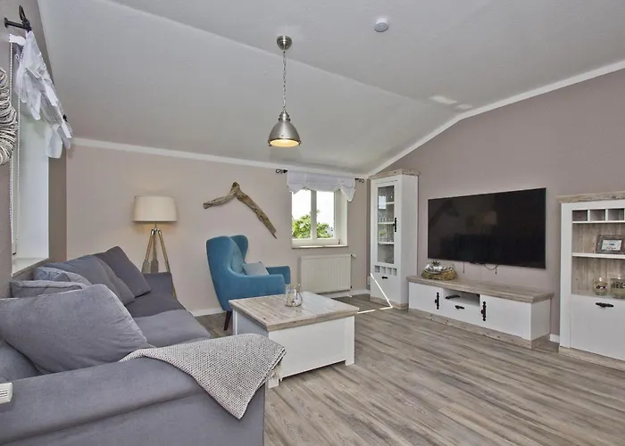 Kurhaus Nordstrand 43 * Goehren (Ruegen)