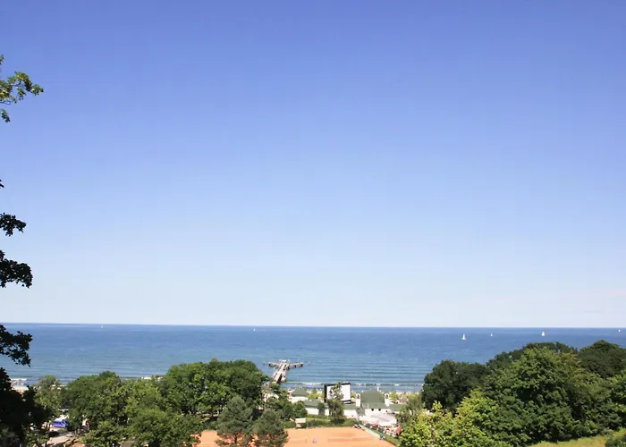 Kurhaus Nordstrand 43 Appartamento *