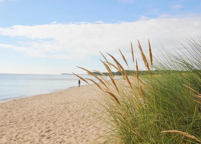 Kurhaus Nordstrand 43 Appartamento Goehren (Ruegen)