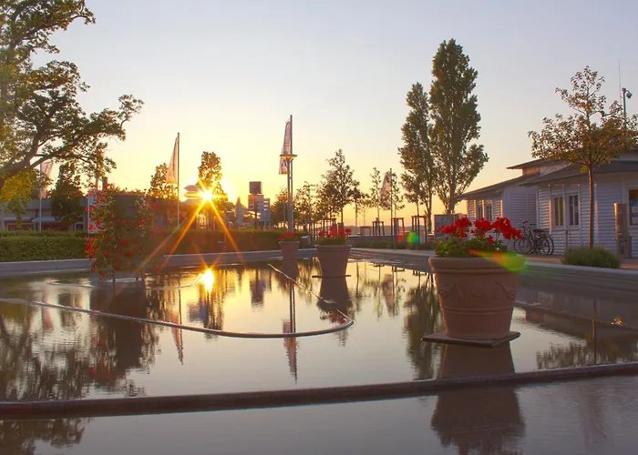 Kurhaus Nordstrand 43 Goehren (Ruegen)