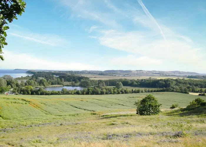 Kurhaus Nordstrand 43 Appartamento Goehren (Ruegen)